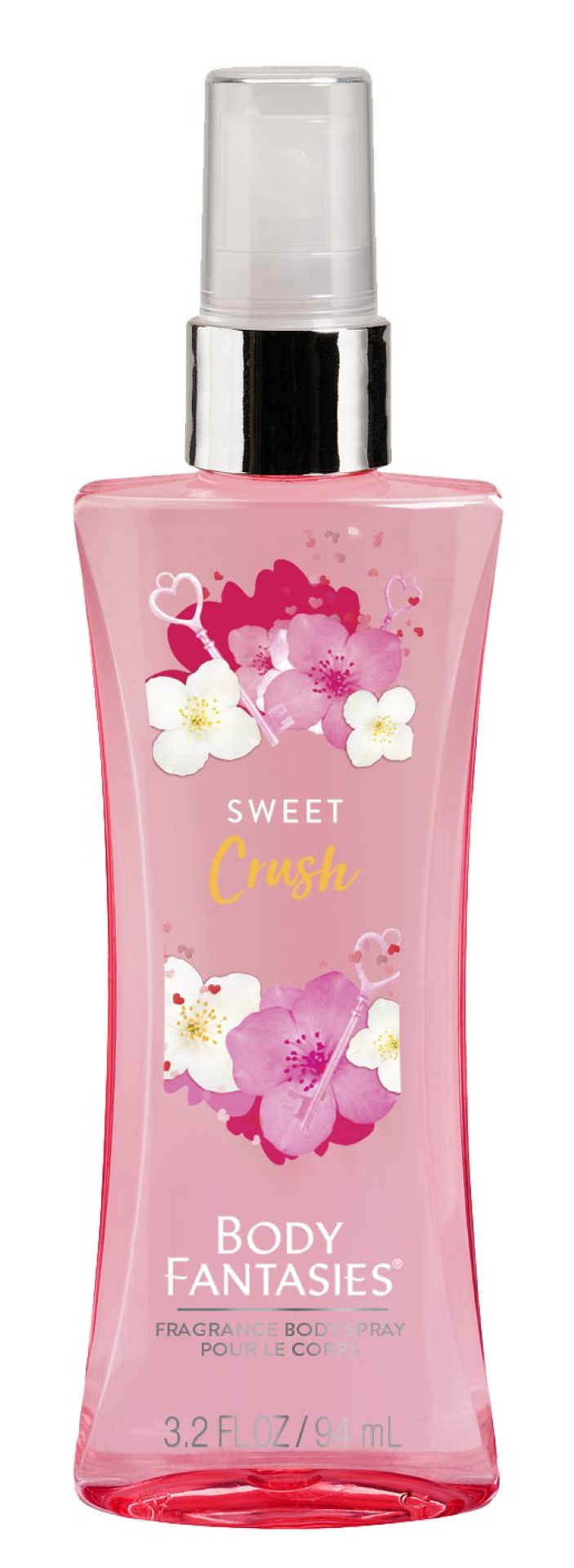 BODY FANTASIES SWEET CRUSH 94ML